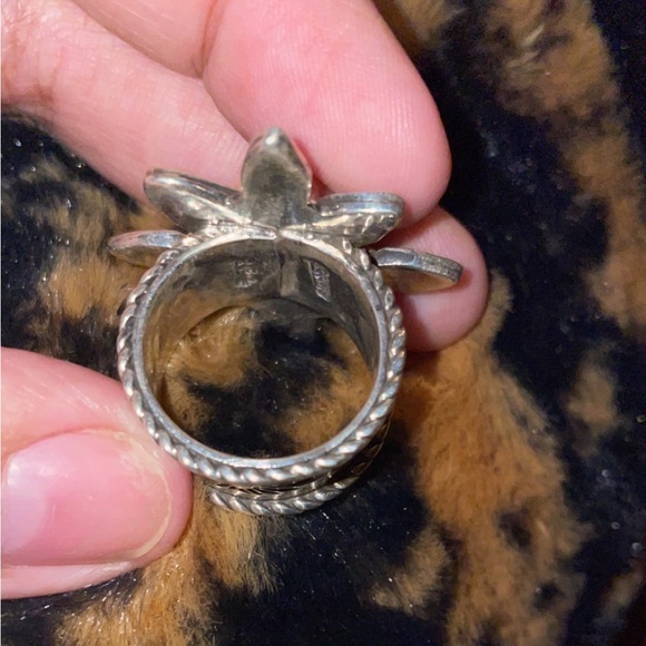 Native American ring - Picture 3 of 5